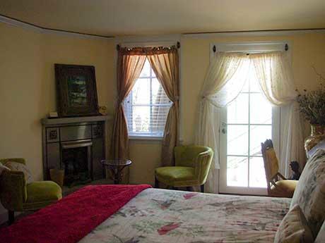 400 West High Inn שרלוטסוויל מראה חיצוני תמונה