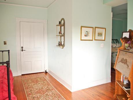 400 West High Inn שרלוטסוויל מראה חיצוני תמונה