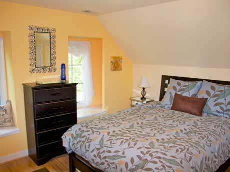 400 West High Inn שרלוטסוויל מראה חיצוני תמונה