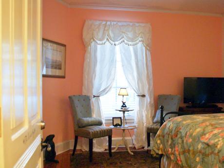 400 West High Inn שרלוטסוויל מראה חיצוני תמונה