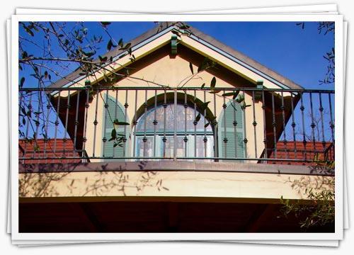 400 West High Inn שרלוטסוויל מראה חיצוני תמונה