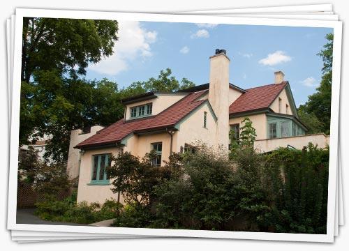 400 West High Inn שרלוטסוויל מראה חיצוני תמונה