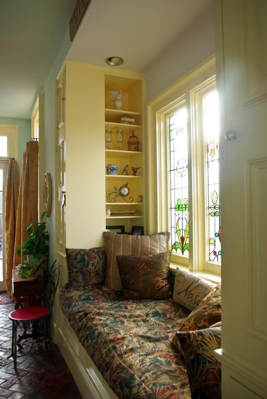 400 West High Inn שרלוטסוויל מראה חיצוני תמונה